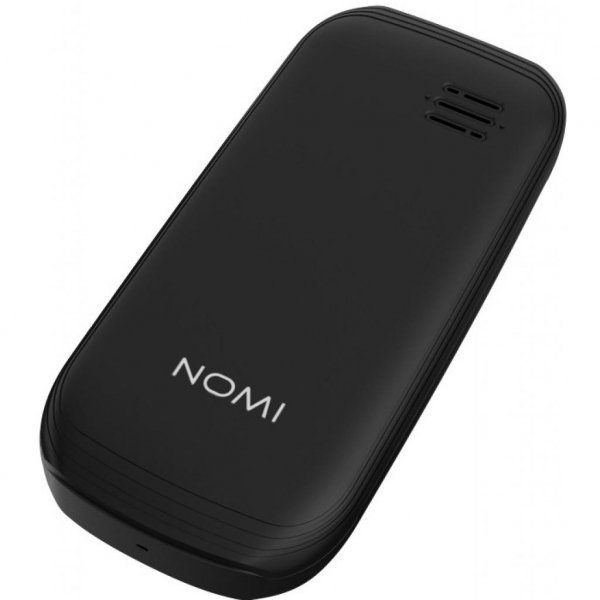Мобільний телефон Nomi i144 Black