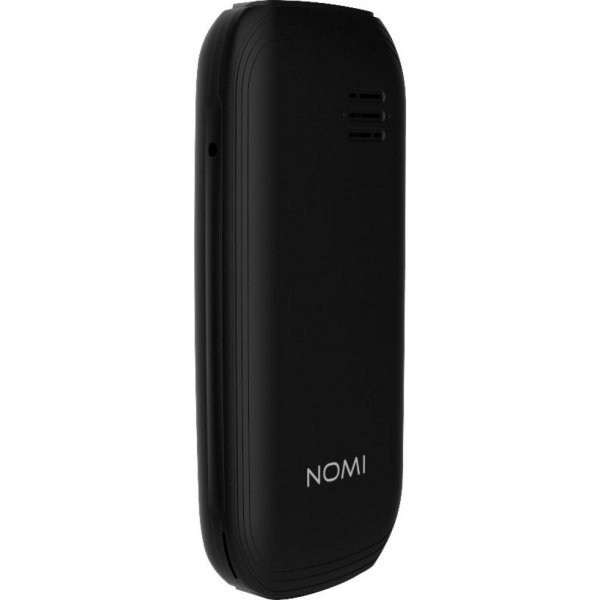 Мобільний телефон Nomi i144 Black