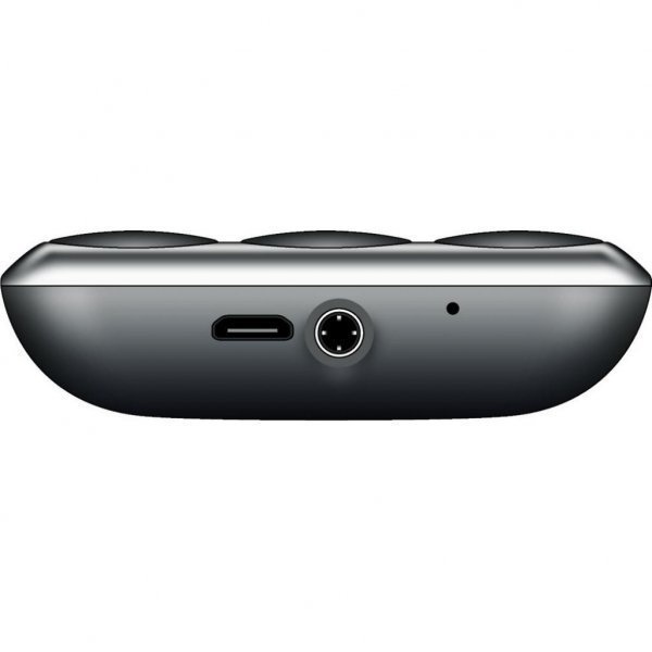 Мобільний телефон Nomi i177 Metal Grey Мобільний телефон Nomi i177 Metal Grey