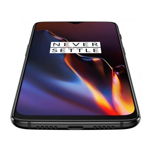 Мобільний телефон OnePlus 6T 6/128GB (A6013) Mirror Black