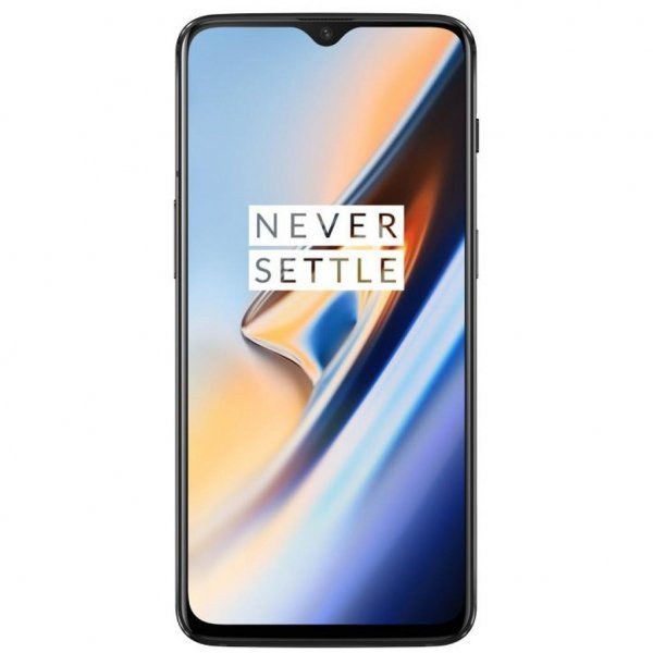Мобільний телефон OnePlus 6T 8/256GB (A6013) Midnight Black