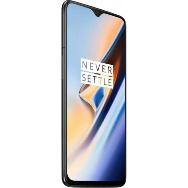 Мобільний телефон OnePlus 6T 8/256GB (A6013) Midnight Black