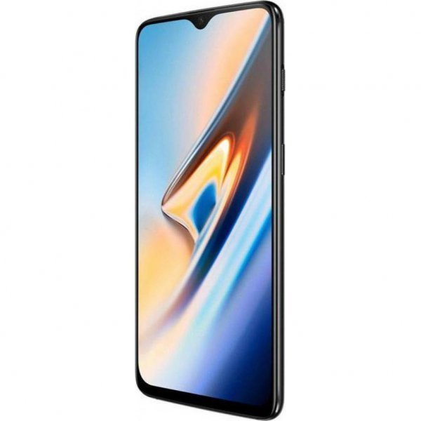 Мобільний телефон OnePlus 6T 8/256GB (A6013) Midnight Black