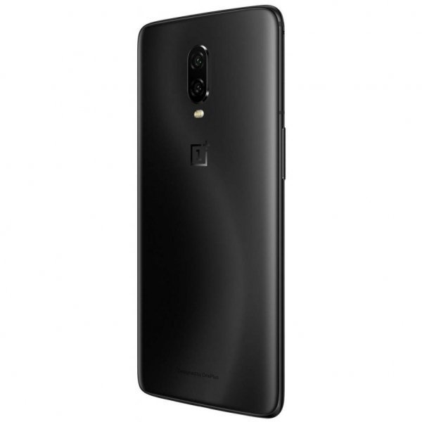 Мобільний телефон OnePlus 6T 8/256GB (A6013) Midnight Black