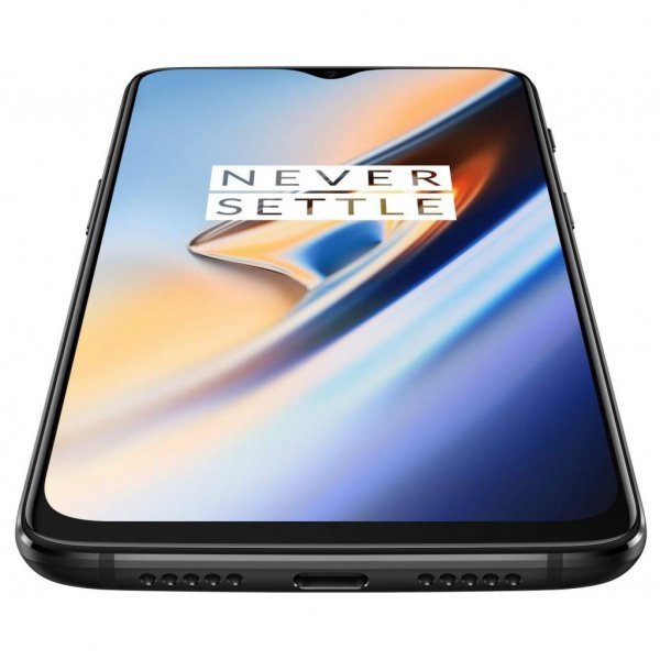 Мобільний телефон OnePlus 6T 8/256GB (A6013) Midnight Black