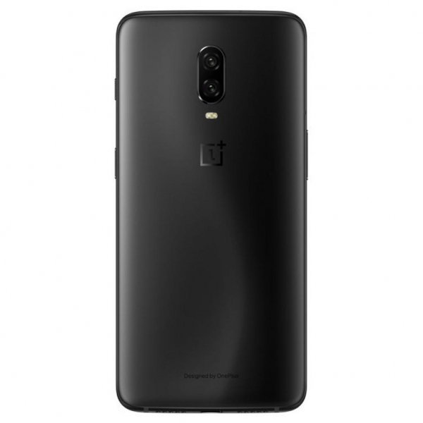 Мобільний телефон OnePlus 6T 8/256GB (A6013) Midnight Black