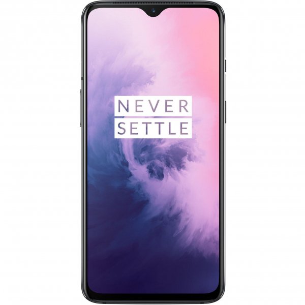 Мобільний телефон OnePlus 7 12/256GB Mirror Gray Мобільний телефон OnePlus 7 12/256GB Mirror Gray