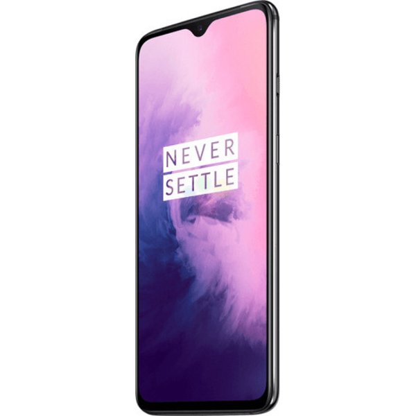 Мобільний телефон OnePlus 7 12/256GB Mirror Gray Мобільний телефон OnePlus 7 12/256GB Mirror Gray