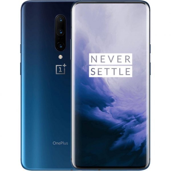 Мобільний телефон OnePlus 7 Pro 12/256GB Nebula Blue Мобільний телефон OnePlus 7 Pro 12/256GB Nebula Blue
