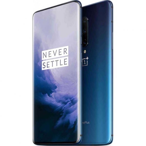Мобільний телефон OnePlus 7 Pro 12/256GB Nebula Blue Мобільний телефон OnePlus 7 Pro 12/256GB Nebula Blue