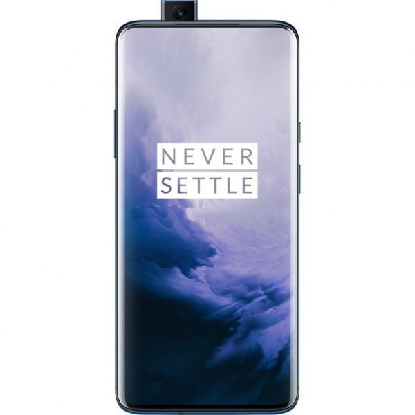 Мобільний телефон OnePlus 7 Pro 12/256GB Nebula Blue Мобільний телефон OnePlus 7 Pro 12/256GB Nebula Blue
