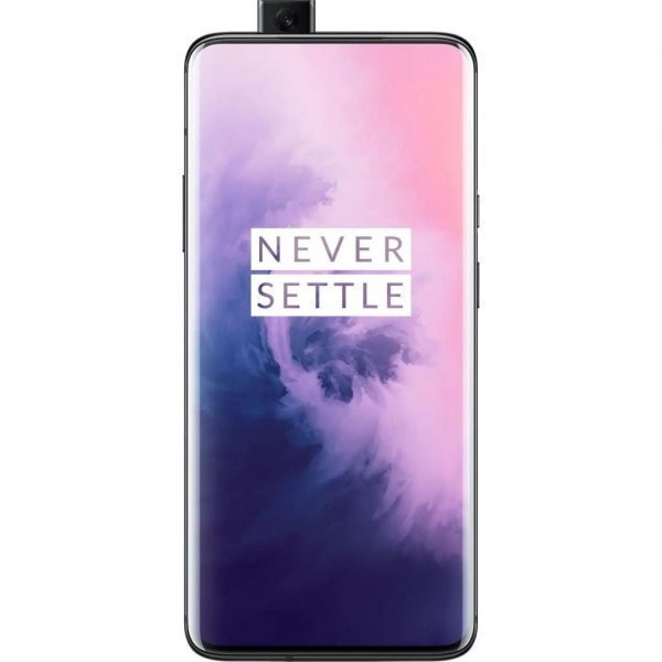 Мобільний телефон OnePlus 7 Pro 8/256GB Mirror Gray Мобільний телефон OnePlus 7 Pro 8/256GB Mirror Gray