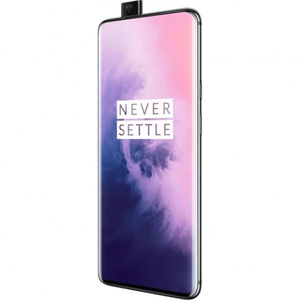 Мобільний телефон OnePlus 7 Pro 8/256GB Mirror Gray Мобільний телефон OnePlus 7 Pro 8/256GB Mirror Gray