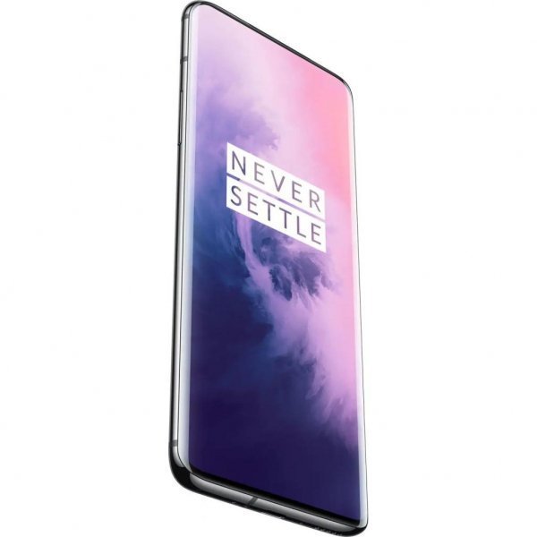 Мобільний телефон OnePlus 7 Pro 8/256GB Mirror Gray Мобільний телефон OnePlus 7 Pro 8/256GB Mirror Gray