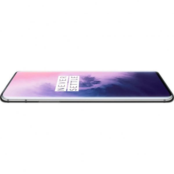 Мобільний телефон OnePlus 7 Pro 8/256GB Mirror Gray Мобільний телефон OnePlus 7 Pro 8/256GB Mirror Gray