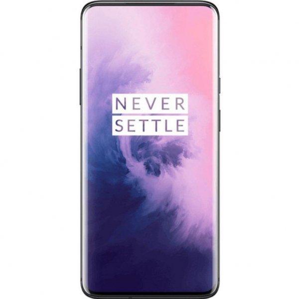 Мобільний телефон OnePlus 7 Pro 8/256GB Mirror Gray Мобільний телефон OnePlus 7 Pro 8/256GB Mirror Gray