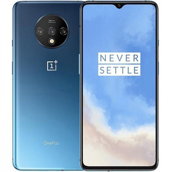 Мобільний телефон OnePlus 7T 8/256GB (HD1900) Blue