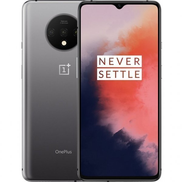 Мобільний телефон OnePlus 7T 8/256GB (HD1900) Silver