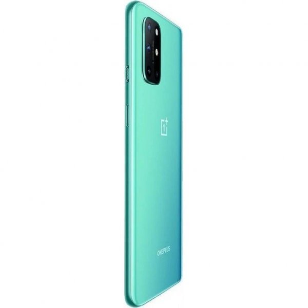 Мобільний телефон OnePlus 8T 12/256GB Aquamarine Green