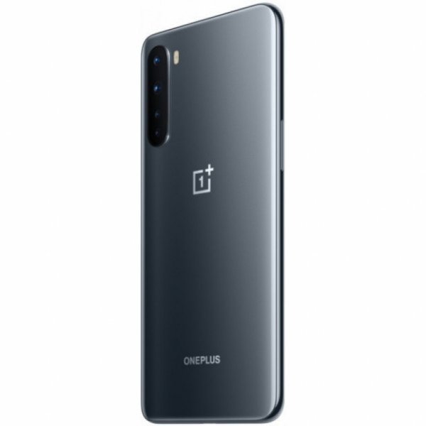 Мобільний телефон OnePlus Nord 12/256GB Gray Onyx Мобільний телефон OnePlus Nord 12/256GB Gray Onyx