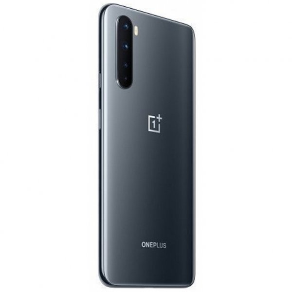 Мобільний телефон OnePlus Nord 12/256GB Gray Onyx Мобільний телефон OnePlus Nord 12/256GB Gray Onyx