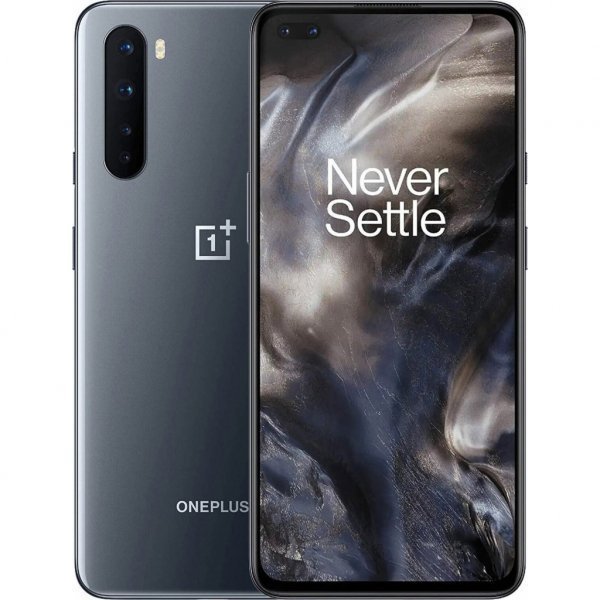 Мобільний телефон OnePlus Nord 12/256GB Gray Onyx Мобільний телефон OnePlus Nord 12/256GB Gray Onyx