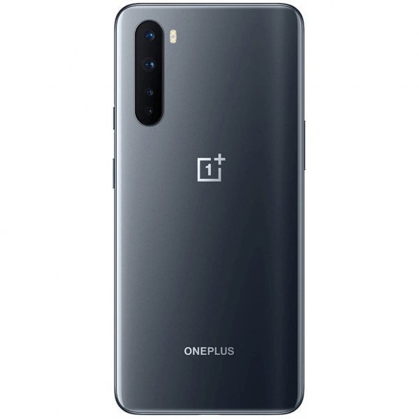 Мобільний телефон OnePlus Nord 12/256GB Gray Onyx Мобільний телефон OnePlus Nord 12/256GB Gray Onyx