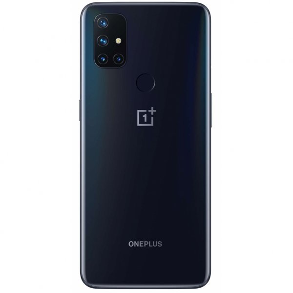 Мобільний телефон OnePlus Nord N10 5G 6/128GB Midnight Ice