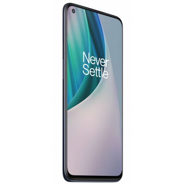 Мобільний телефон OnePlus Nord N10 5G 6/128GB Midnight Ice