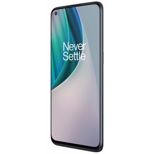 Мобільний телефон OnePlus Nord N10 5G 6/128GB Midnight Ice