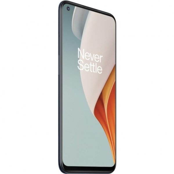 Мобільний телефон OnePlus Nord N100 4/64Gb Midnight Frost
