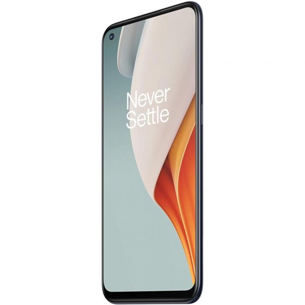 Мобільний телефон OnePlus Nord N100 4/64Gb Midnight Frost