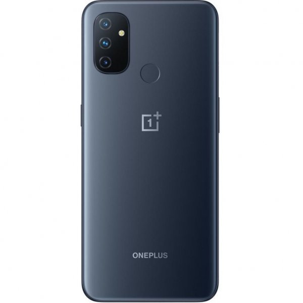 Мобільний телефон OnePlus Nord N100 4/64Gb Midnight Frost