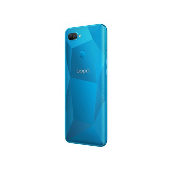 Мобільний телефон Oppo A12 4/64GB Blue (CPH2083_BLUE_4/64) Мобільний телефон Oppo A12 4/64GB Blue (CPH2083_BLUE_4/64)