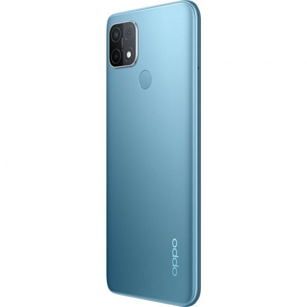 Мобільний телефон Oppo A15 2/32GB Mystery Blue (OFCPH2185_BLUE_2/32) Мобільний телефон Oppo A15 2/32GB Mystery Blue (OFCPH2185_BLUE_2/32)