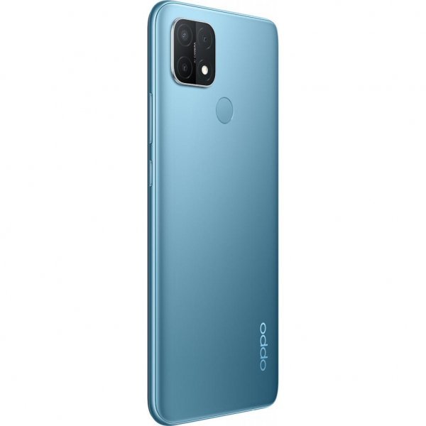 Мобільний телефон Oppo A15 2/32GB Mystery Blue (OFCPH2185_BLUE_2/32) Мобільний телефон Oppo A15 2/32GB Mystery Blue (OFCPH2185_BLUE_2/32)