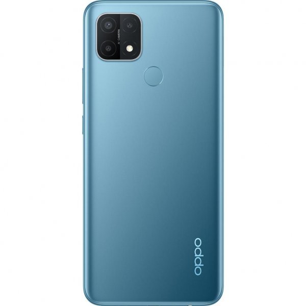 Мобільний телефон Oppo A15 2/32GB Mystery Blue (OFCPH2185_BLUE_2/32) Мобільний телефон Oppo A15 2/32GB Mystery Blue (OFCPH2185_BLUE_2/32)