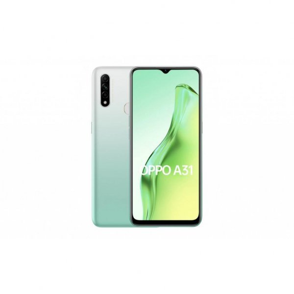 Мобільний телефон Oppo A31 4/64GB Fantasy White (OFCPH2015_WHITE)