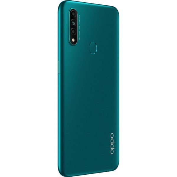 Мобільний телефон Oppo A31 4/64GB Lake Green (OFCPH2015_GREEN)