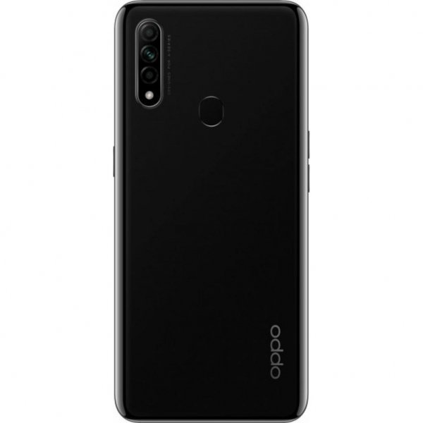 Мобільний телефон Oppo A31 4/64GB Mystery Black (OFCPH2015_BLACK)