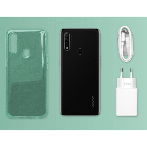 Мобільний телефон Oppo A31 4/64GB Mystery Black (OFCPH2015_BLACK)