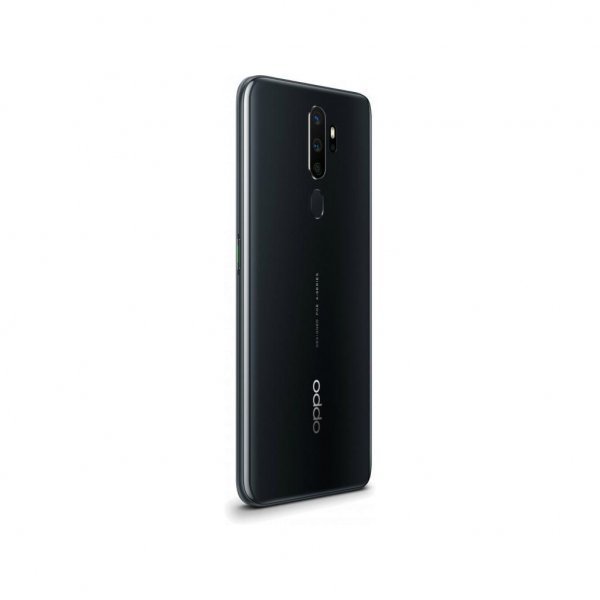 Мобільний телефон Oppo A5 2020 3/64GB Black (OFCPH1931_BLACK)
