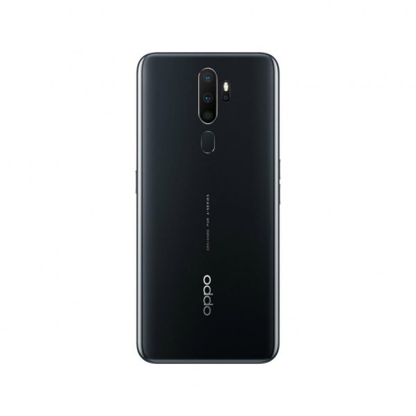 Мобільний телефон Oppo A5 2020 3/64GB Black (OFCPH1931_BLACK)