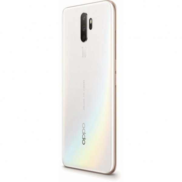 Мобільний телефон Oppo A5 2020 3/64GB White (OFCPH1931_WHITE)