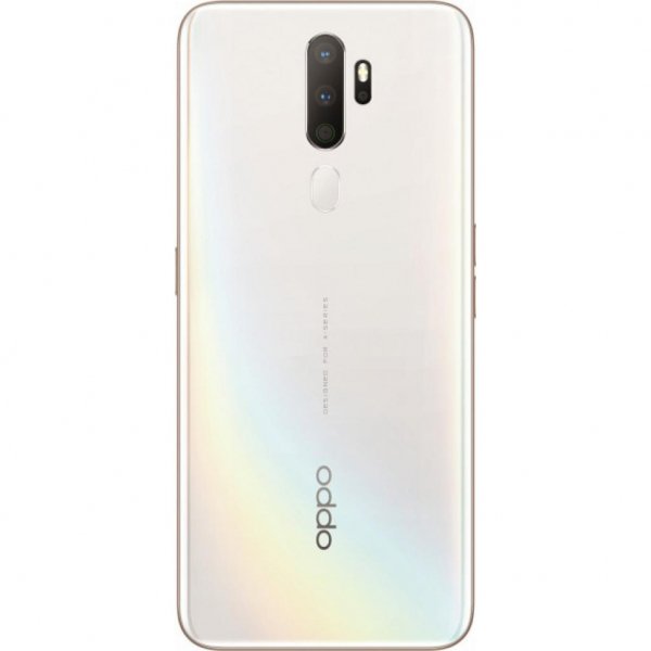 Мобільний телефон Oppo A5 2020 3/64GB White (OFCPH1931_WHITE)