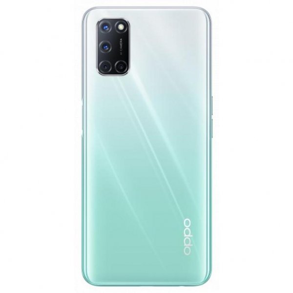 Мобільний телефон Oppo A52 4/64GB Stream White (OFCPH2069_WHITE)