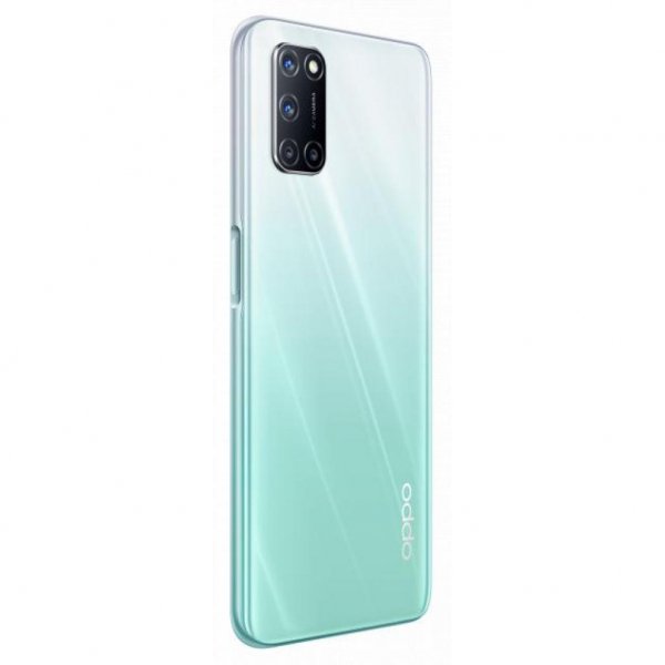 Мобільний телефон Oppo A52 4/64GB Stream White (OFCPH2069_WHITE)