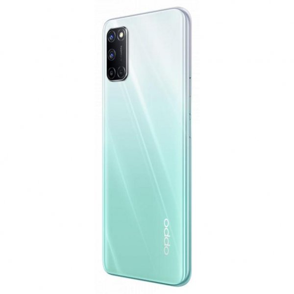 Мобільний телефон Oppo A52 4/64GB Stream White (OFCPH2069_WHITE)