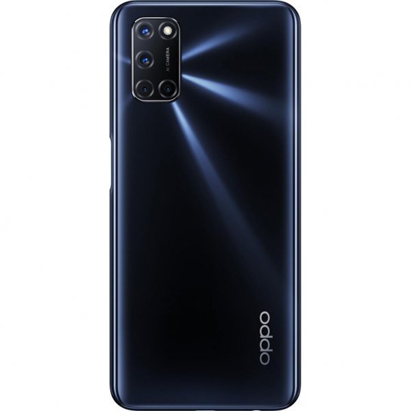 Мобільний телефон Oppo A52 4/64GB Twilight Black (OFCPH2069_BLACK) Мобільний телефон Oppo A52 4/64GB Twilight Black (OFCPH2069_BLACK)