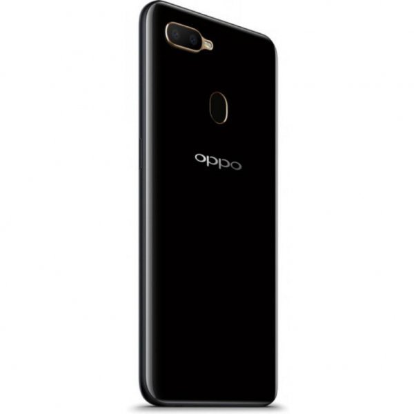 Мобільний телефон Oppo A5s 3/32GB Black (OFCPH1909_BLACK)